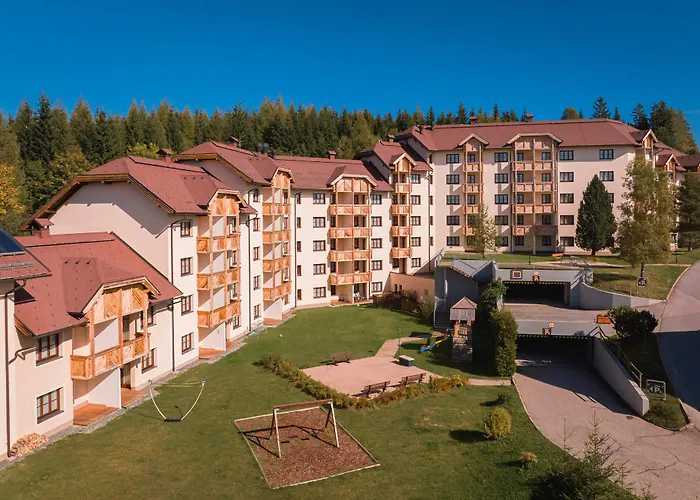 Bergresort Gerlitzen By Alps